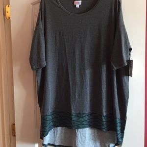 Lularoe Irma large nwt