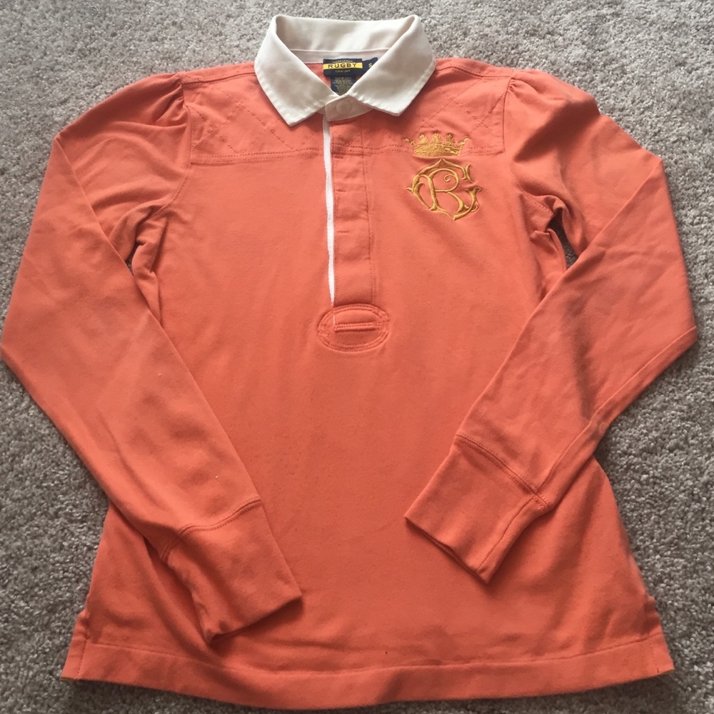 Ralph Lauren Rugby size small