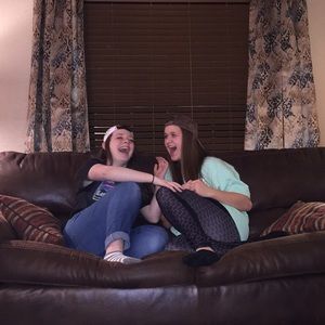 Meet your Posher, Katie