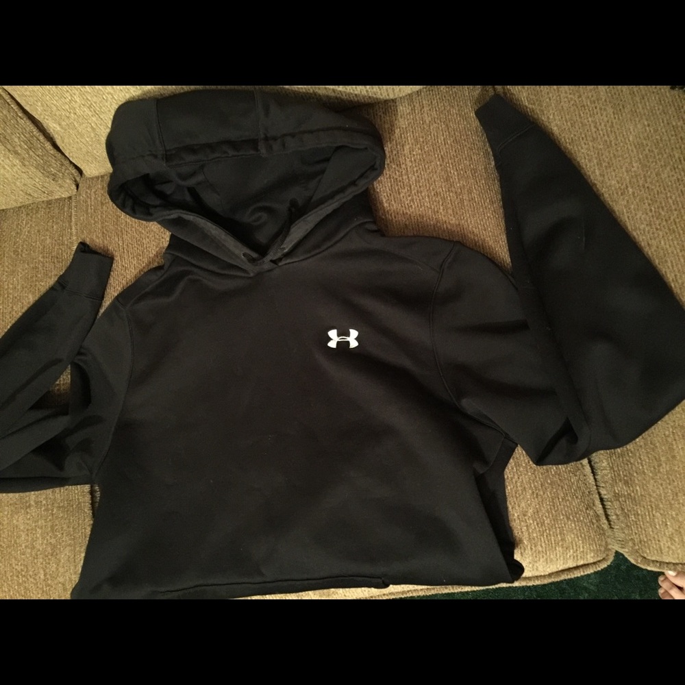 Under Amrour hoodie