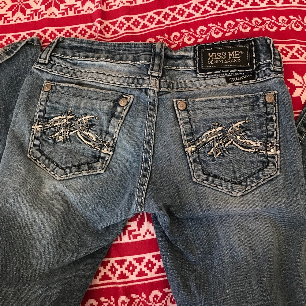 Miss me jeans