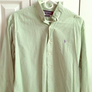 Men's Ralph Lauren button-down