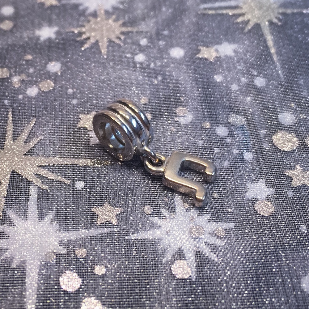 💙SUNDAY SALE💙Authentic Pandora Music Note Charm