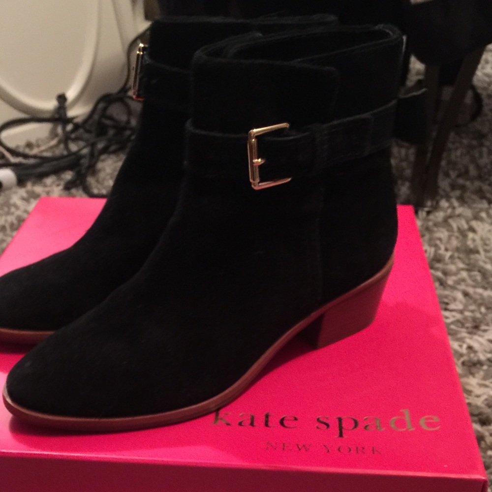 Kate spade Taley ankle bootie