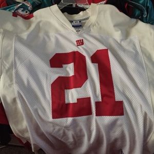 Barber giants jersey!