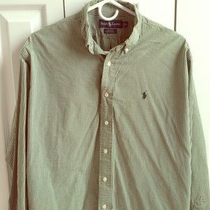 Men's Ralph Lauren button-down