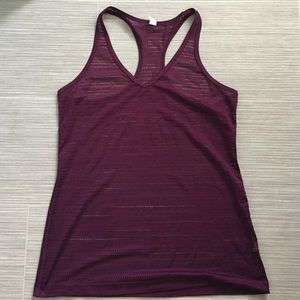 Fila Sport meshy tank top