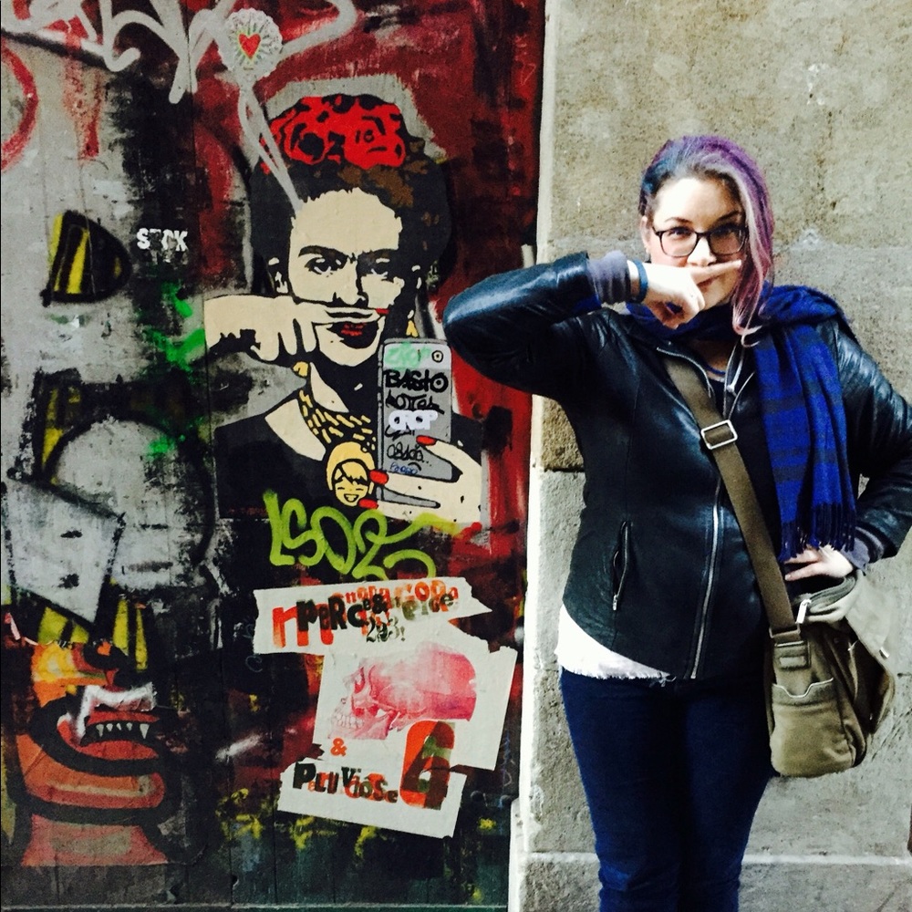 Meet your Posher, Emily
