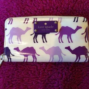 Kate spade wallet