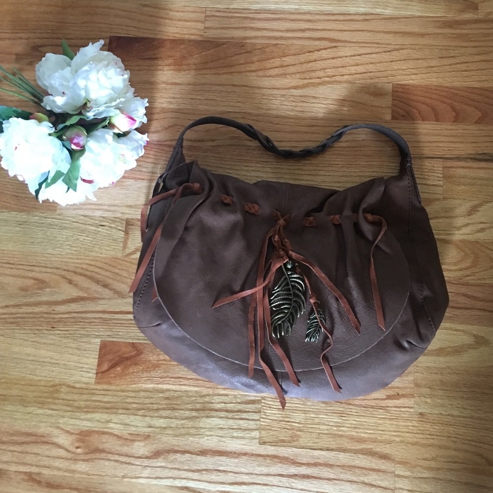 Lucky Brand Hobo handbag