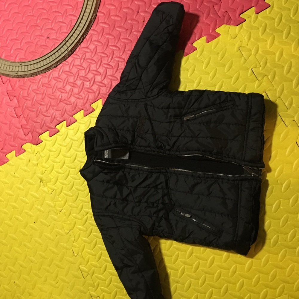 Winter jacket