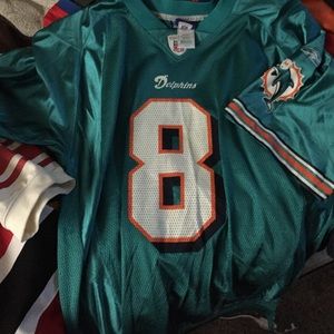 Culpepper dolphins jerseys