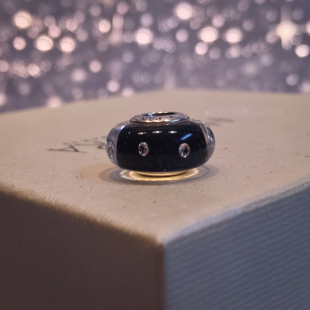 FINAL Authentic Pandora Midnight Effervescence