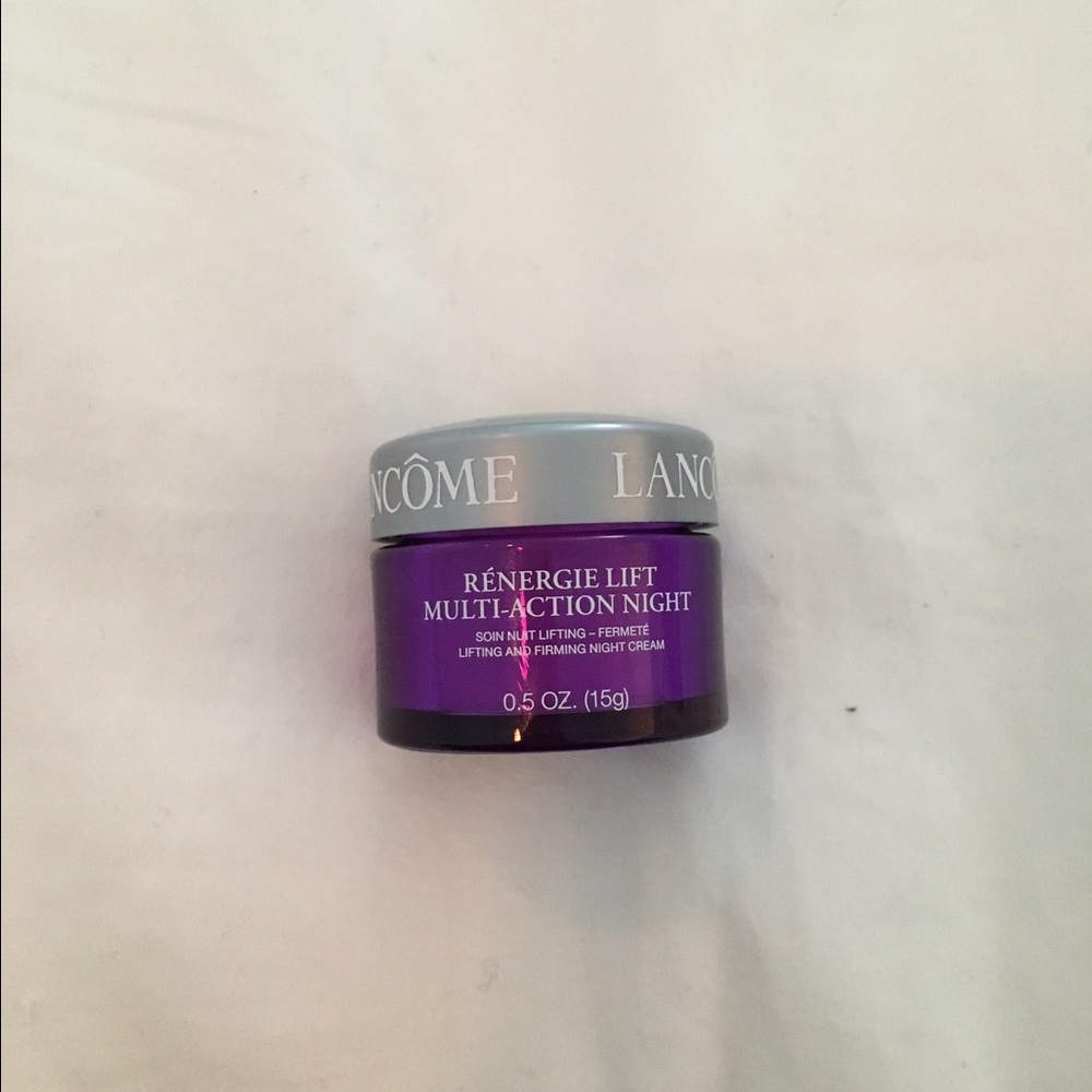 Full Lancôme lifting and firming night cream