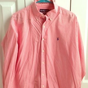 Men's Ralph Lauren button-down