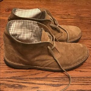 CLARKS desert boots