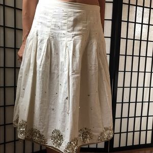 Indian Summer Zara MIDI skirt