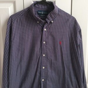 Men's Ralph Lauren button-down
