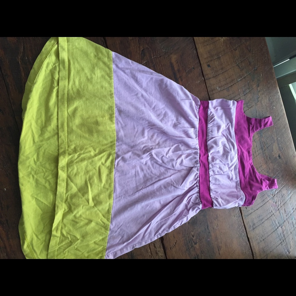 Tea Collection Girls Summer Dress