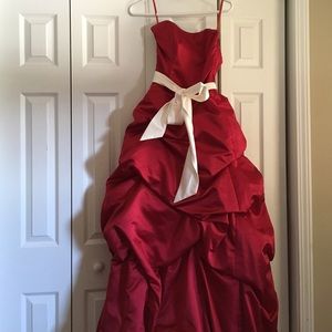 Formal dress