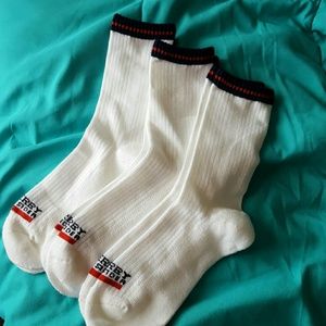 NWOT Sperrys socks lot of 3