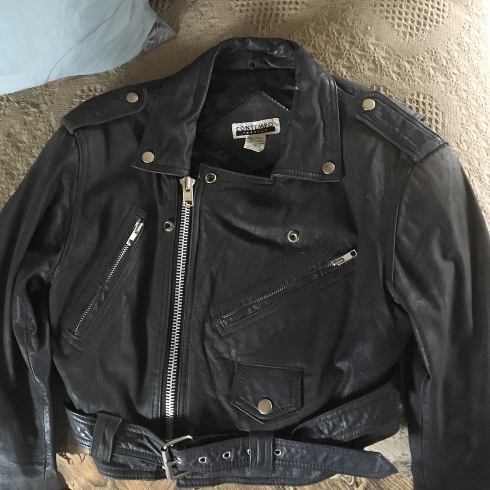 Biker jacket