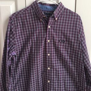Men's Chaps button-down