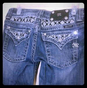 Miss Me JP6023B Bootcut Jeans