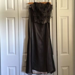 Beautiful formal dress