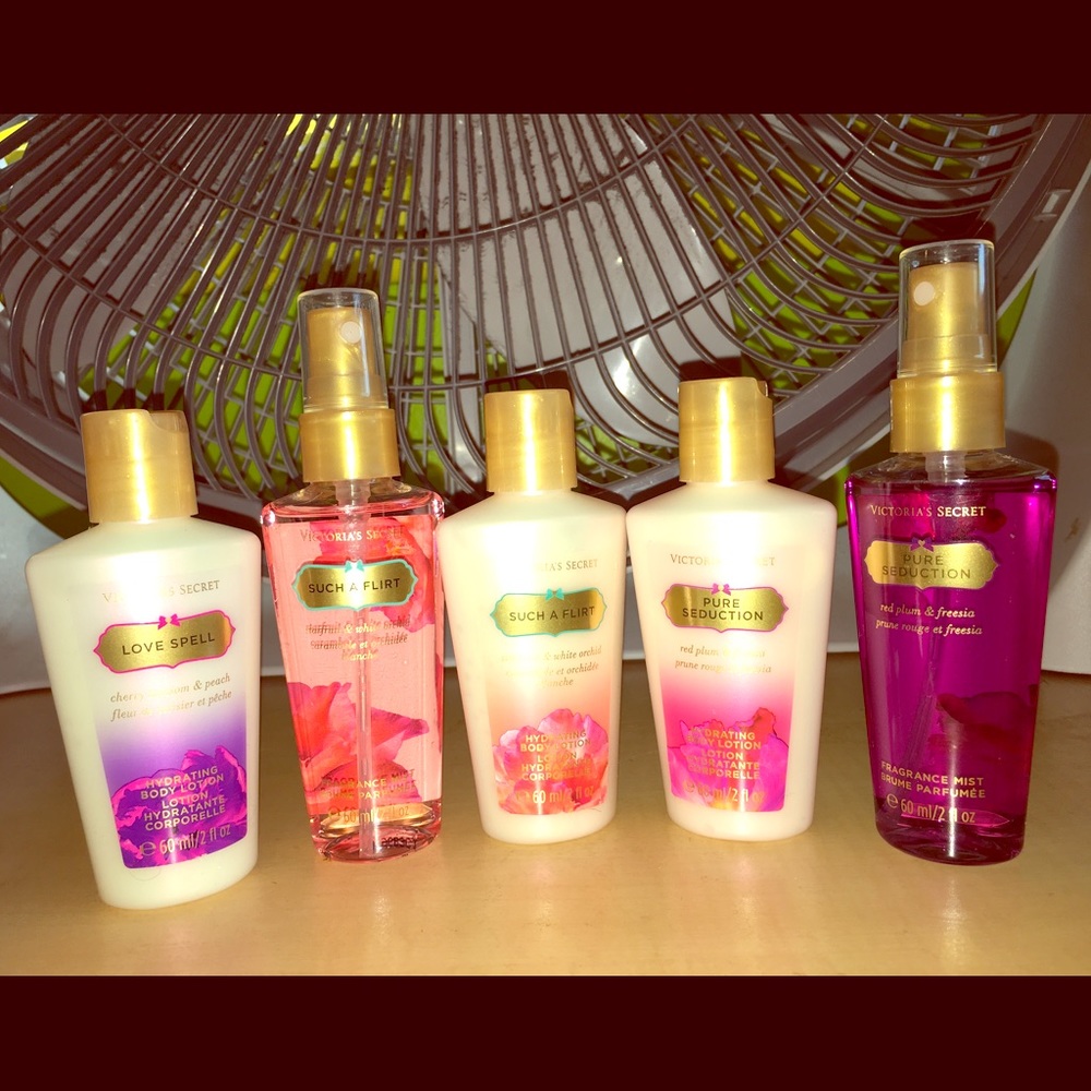 Victoria Secrets Bundle Deal!