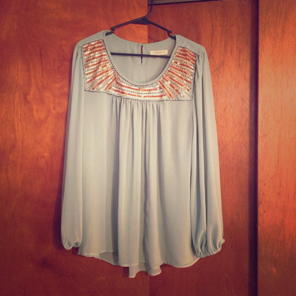 1X Blouse