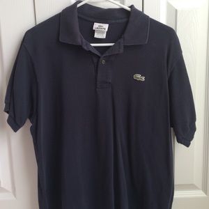 Men's Lacoste polo