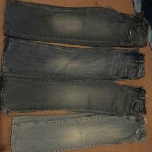 3 Pair of Boys Jean