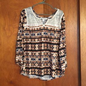 XL Blouse