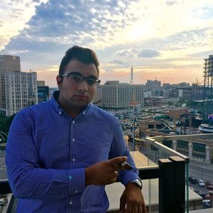 Meet your Posher, Peter