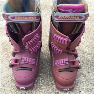 Rossignol Ski Boots