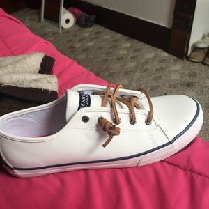 sperry sea coast topsider