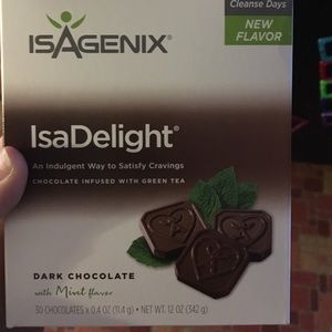 Isa delights
