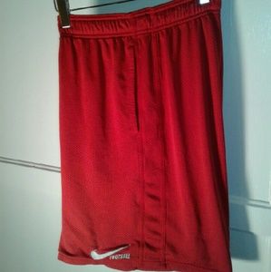 !FINAL PRICE! Nike Football Shorts