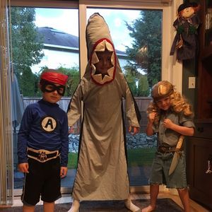 Meet your Posher, Jamie