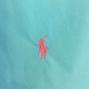 Polo Ralph Lauren Long sleeved oxford button up