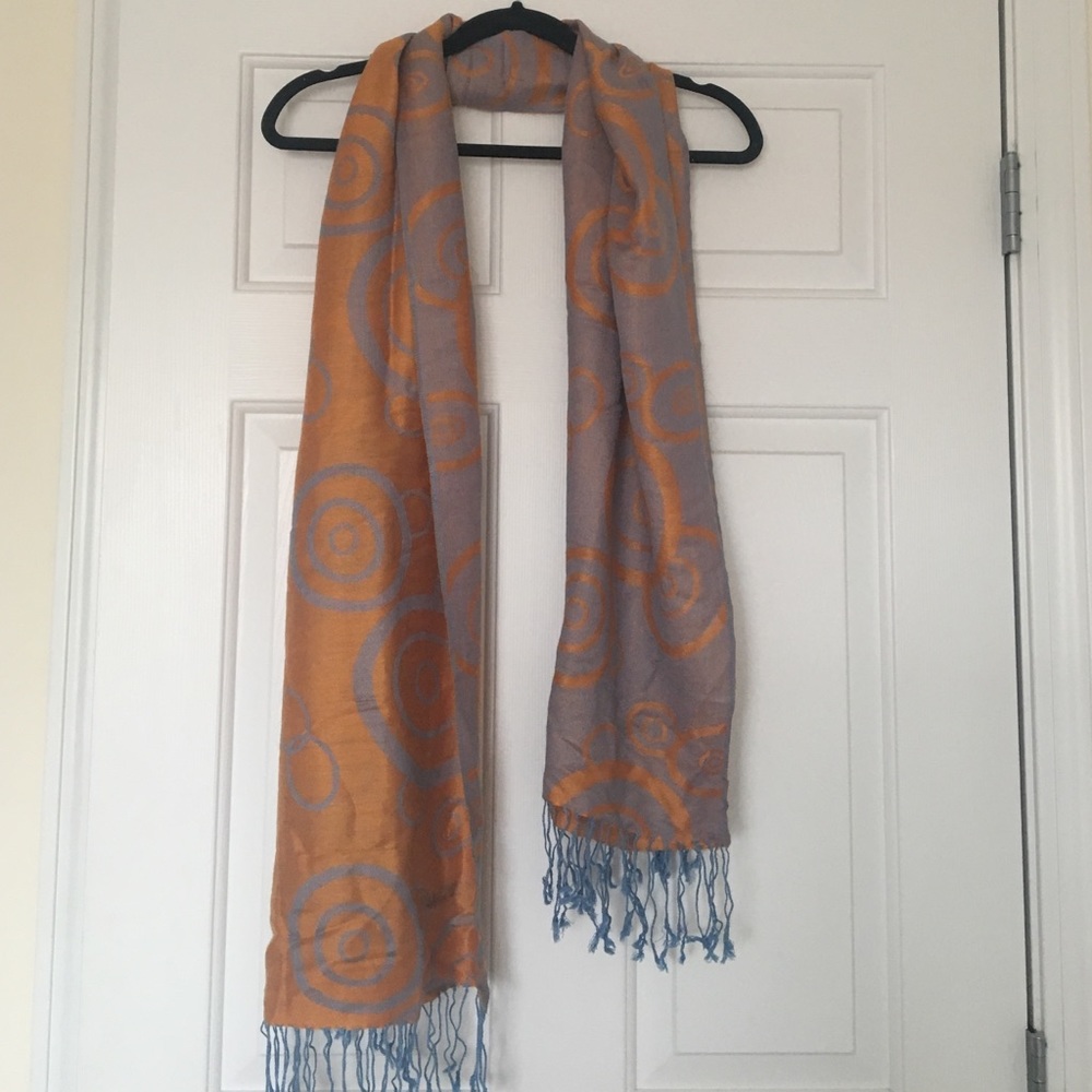 Colorful Pashmina