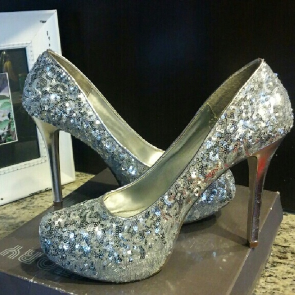 Cinderella heels