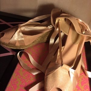 ESPADRILLES, size 7 1/2