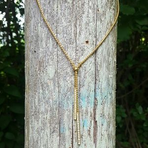 SUMMER ACCESSORIES bolo necklace