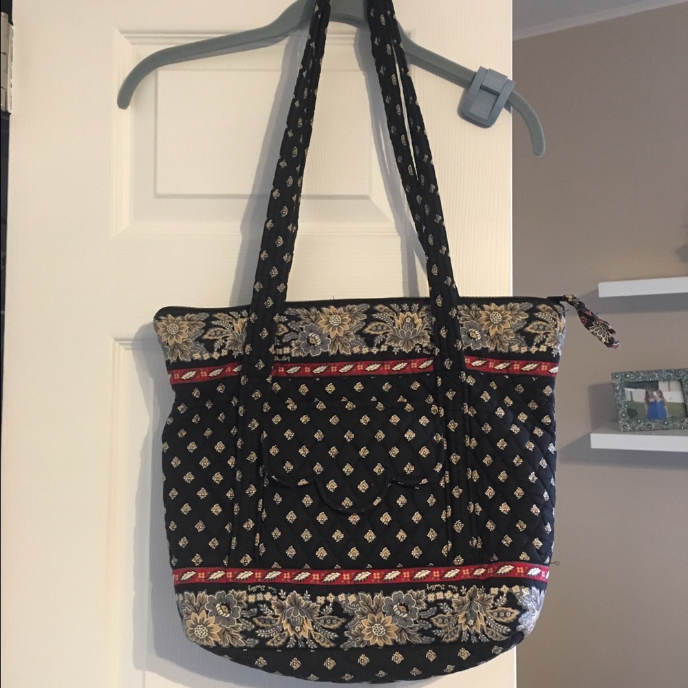Vera Bradley overnight bag!