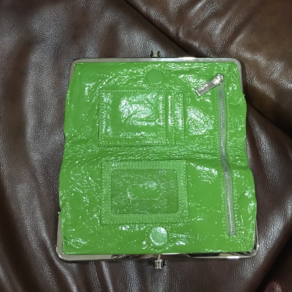 Lauren HOBO wallet
