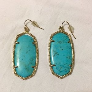 Kendra Scott Danielle Earrings