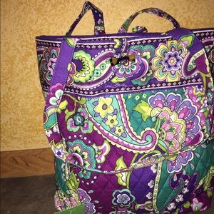 Vera Bradley brand new tote bag