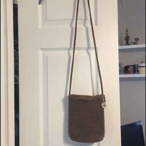 Cross body bag